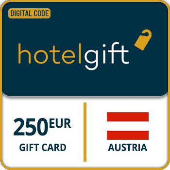 Hotelgift Gift Card €250 Austria product image