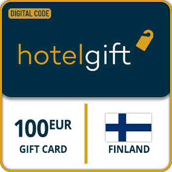 Hotelgift Gift Card €100 Finland product image
