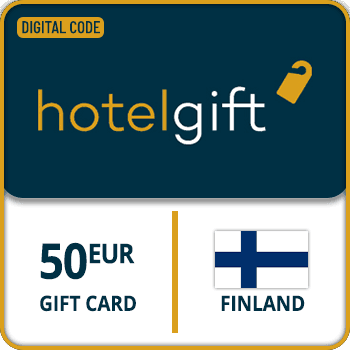 Hotelgift Gift Card €50 Finland product image