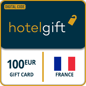 Hotelgift Gift Card €100 France product image