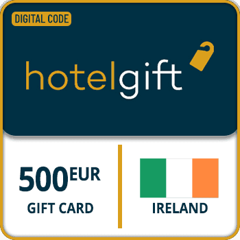 Hotelgift Gift Card €500 Ireland product image
