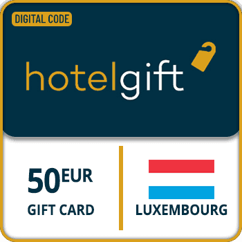 Hotelgift Gift Card €50 Luxembourg product image