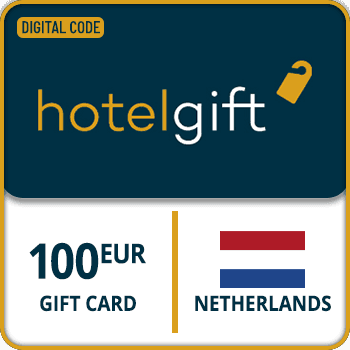 Hotelgift Gift Card €100 Netherlands product image