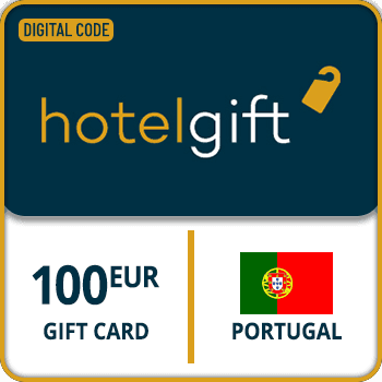 Hotelgift Gift Card €100 Portugal product image