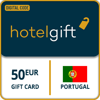 Hotelgift Gift Card €50 Portugal product image