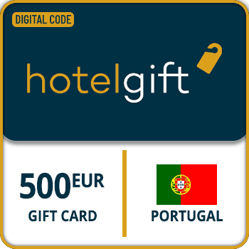 Hotelgift Gift Card €500 Portugal product image
