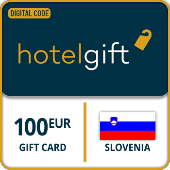 Hotelgift Gift Card €100 Slovenia product image