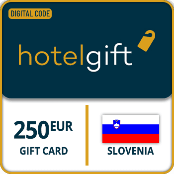 Hotelgift Gift Card €250 Slovenia product image