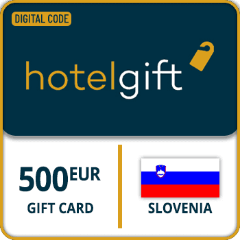 Hotelgift Gift Card €500 Slovenia product image