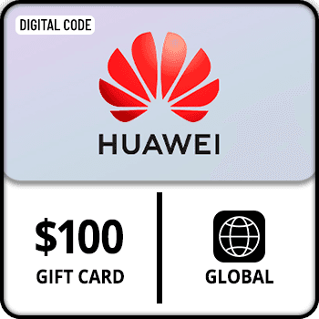 Huawei Gift Card $100 Global  product image