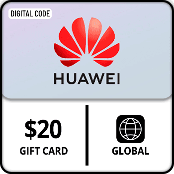 Huawei Gift Card $20 Global  product image
