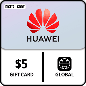 Huawei Gift Card $5 Global  product image