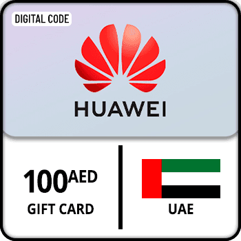 Huawei Gift Card 100 AED UAE product image
