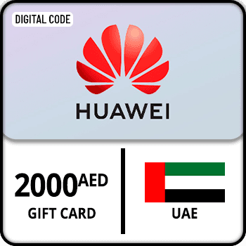 Huawei Gift Card 2000 AED UAE product image