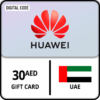 Huawei Gift Card 30 AED UAE  product image