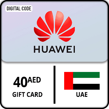 Huawei Gift Card 40 AED UAE  product image