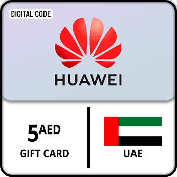 Huawei Gift Card 5 AED UAE product image