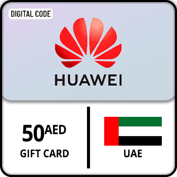 Huawei Gift Card 50 AED UAE  product image