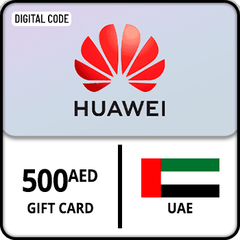 Huawei Gift Card 500 AED UAE  product image