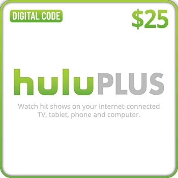 Hulu Plus Gift Card $25 Global product image