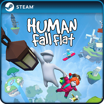 Human Fall Flat PC Steam Game Key Global product image
