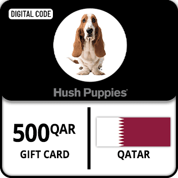 Hush Puppies Gift Card 500 QAR Qatar product image