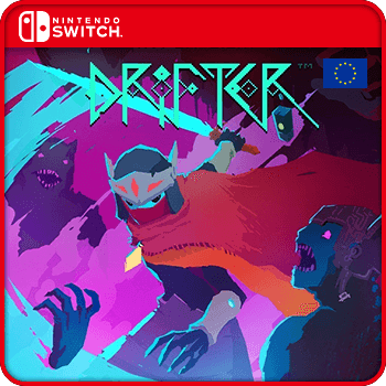 Hyper Light Drifter  Europe category image
