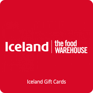 Iceland Gift Card 