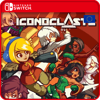 Iconoclasts  Europe category image
