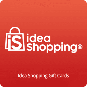 Idea Shopping Gift Card France category image