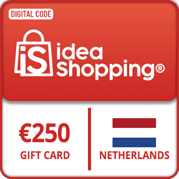 Idea Shopping Gift Card €250 Netherlands product image