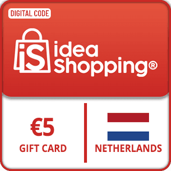 Idea Shopping Gift Card €5 Netherlands product image