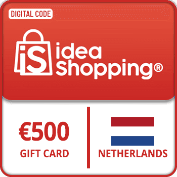 Idea Shopping Gift Card €500 Netherlands product image