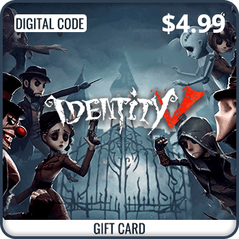 Identity V Gift Card $4.99 product image