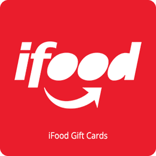 iFood Gift Card 