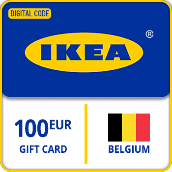 IKEA Gift Card €100 Belgium product image