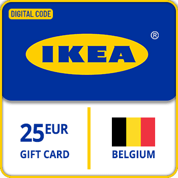 IKEA Gift Card €25 Belgium product image
