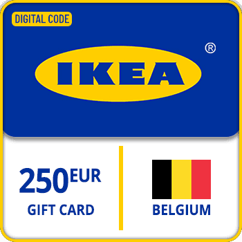 IKEA Gift Card €250 Belgium product image