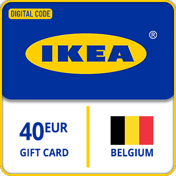 IKEA Gift Card €40 Belgium product image