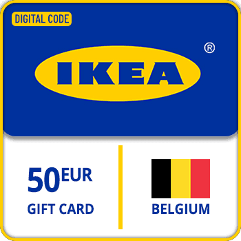 IKEA Gift Card €50 Belgium product image