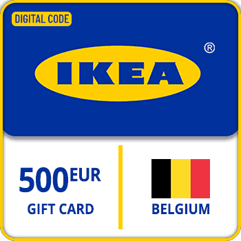 IKEA Gift Card €500 Belgium product image