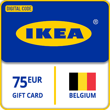IKEA Gift Card €75 Belgium product image