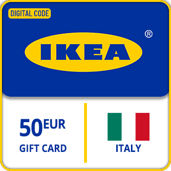 IKEA Gift Card €50 Italy product image