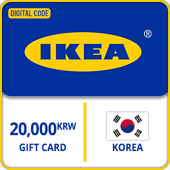IKEA Gift Card ₩20000 Korea product image