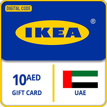 IKEA Gift Card 10 AED UAE product image