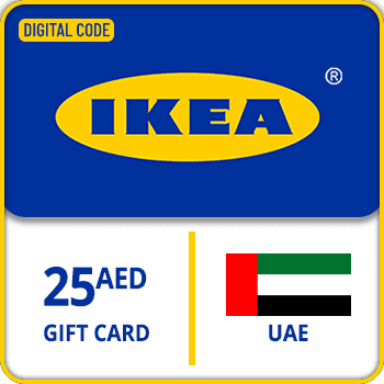 IKEA Gift Card 25 AED UAE product image