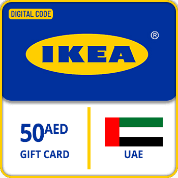 IKEA Gift Card 50 AED UAE product image