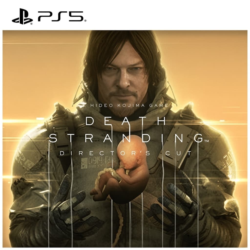 DEATH STRANDING DIRECTOR'S CUT 