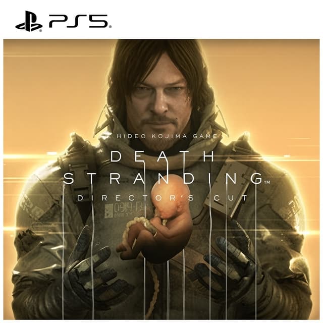 DEATH STRANDING DIRECTOR'S CUT 