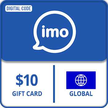 IMO Gift Card $10 GLOBAL product image
